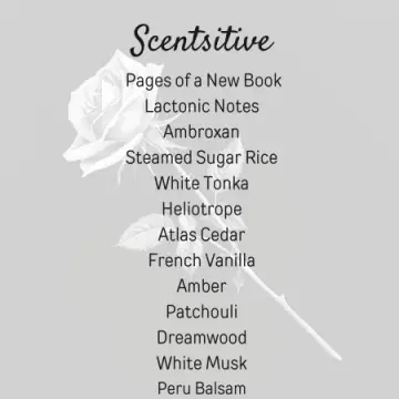 Scentsitive