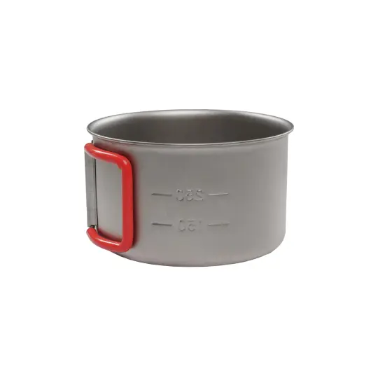 Evernew Titanium UL 400ml Cup