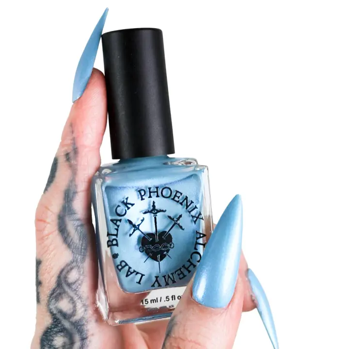 Ghost Bride Nail Polish