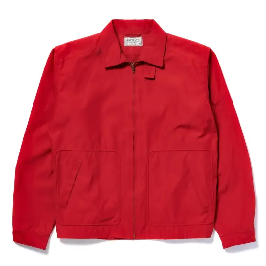 ALL-WEATHER SWING JACKET