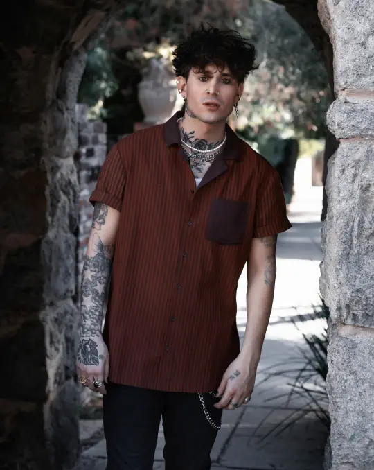 Roux Button Down Shirt
