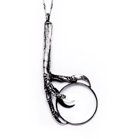 The Oracle: Crow Claw