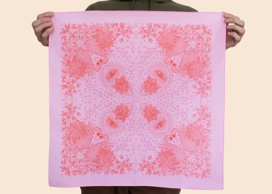 Eyes for Love Bandana
