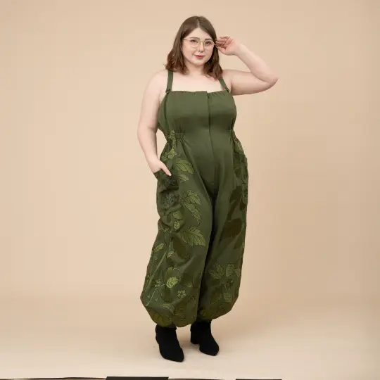 Garden Overalls