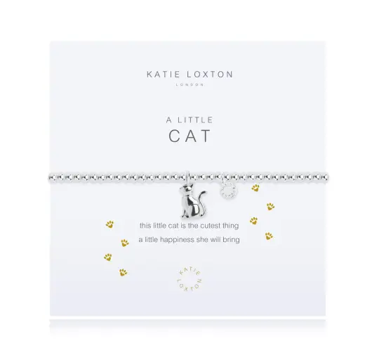 A LITTLE CAT BRACELET