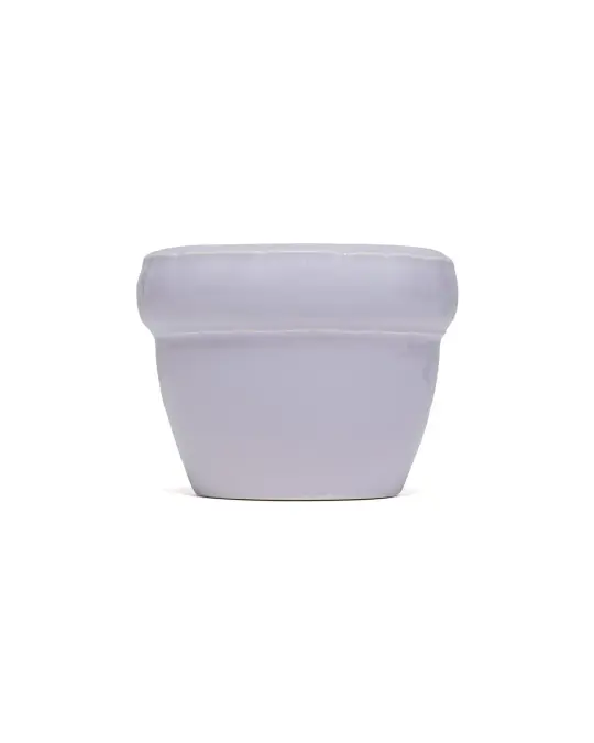 Home Studyo Small Planter 'Louis' Lila Gloss