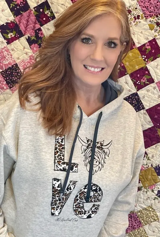 Love Hoodie
