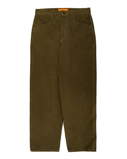 HENRY'S Curved Jeans LHT Crushed Olive