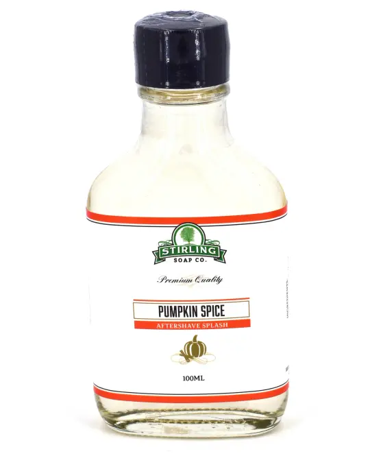Pumpkin Spice - Aftershave Splash
