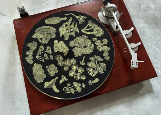 The Decomposers Slipmat