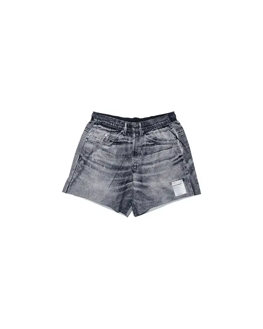 SATISFY AmbientWarp™ 5" Unlined Shorts Black Denim