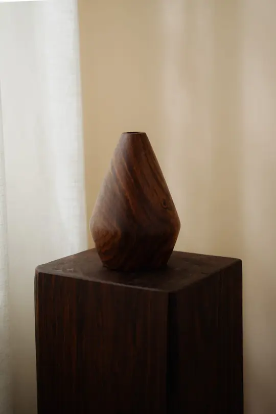 Moss Vase