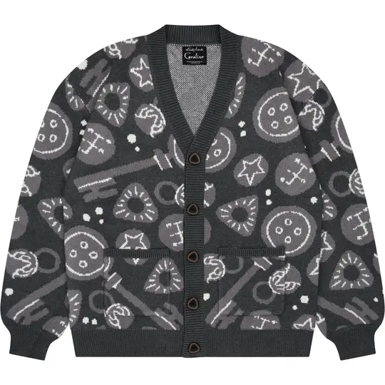 Missing Pieces Cardigan