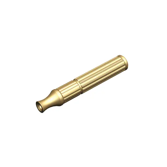 G Series G-TECH Handle - Brass