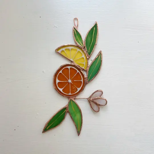 Citrus no.2 - ABJ x BreatheLiveExplore