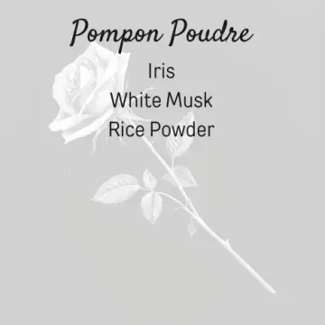 Pompon Poudre