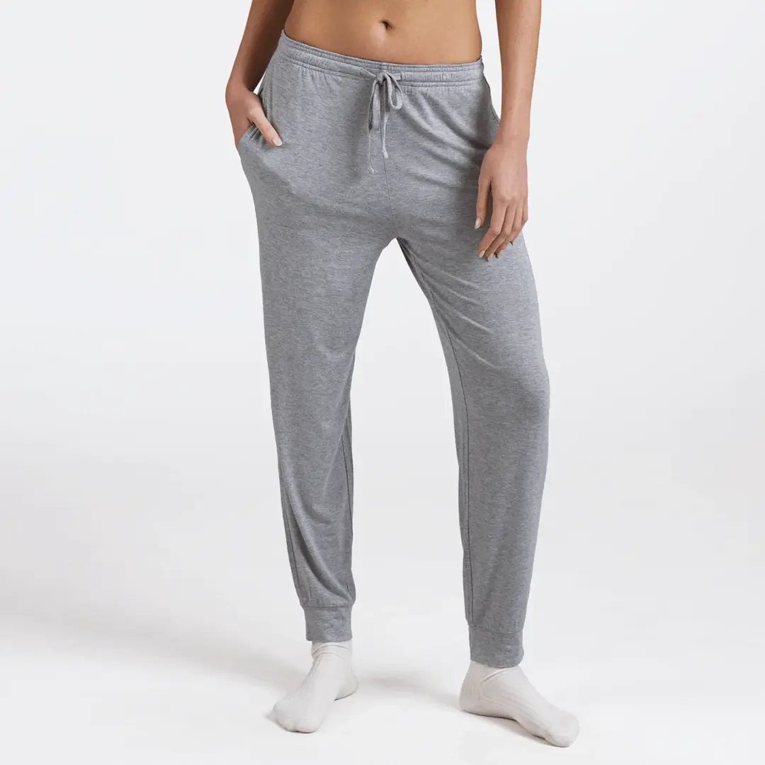 Sleep Joggers Heather Grey