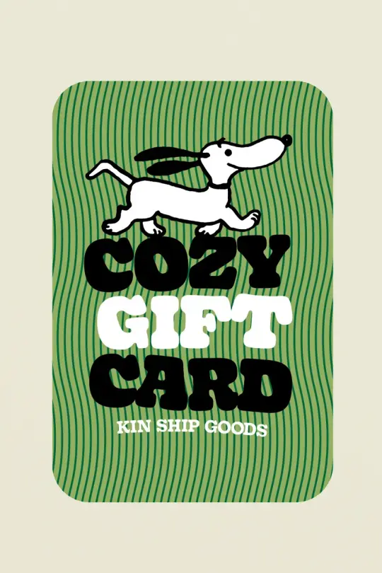 KIN SHIP GIFT CARD