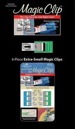 Magic Clip Extra Small 6pc