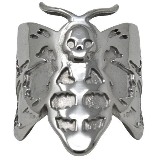 Death's-Head Hawkmoth Ring
