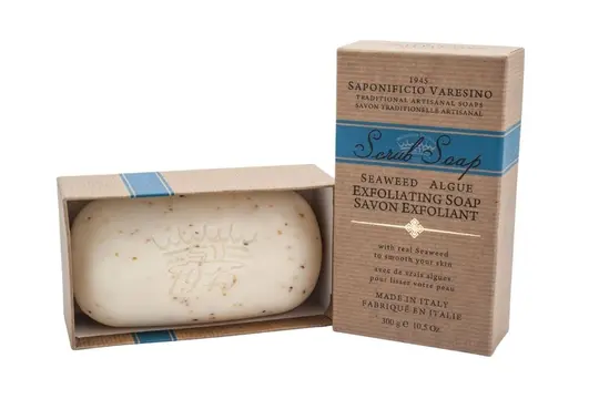 Seaweed Scrub Soap Bar