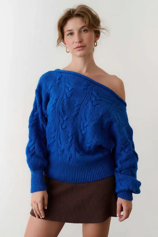 Kelly Sweater
