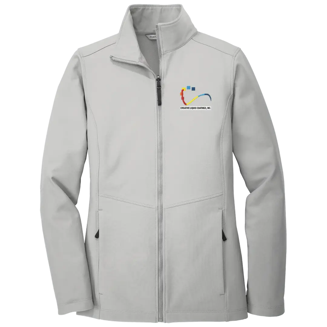 CLC L901 Port Authority Ladies soft shell jacket