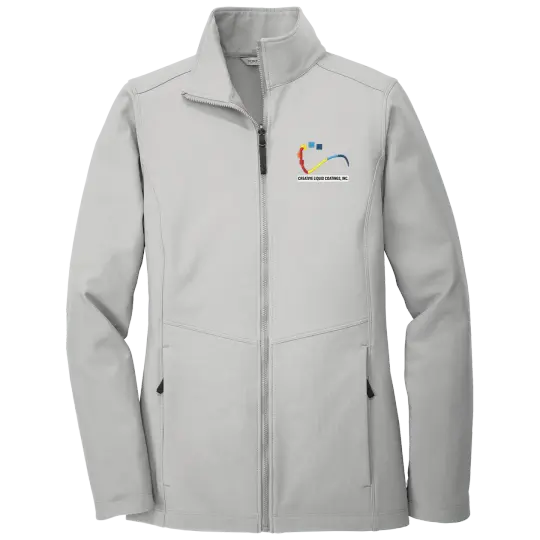 CLC L901 Port Authority Ladies soft shell jacket