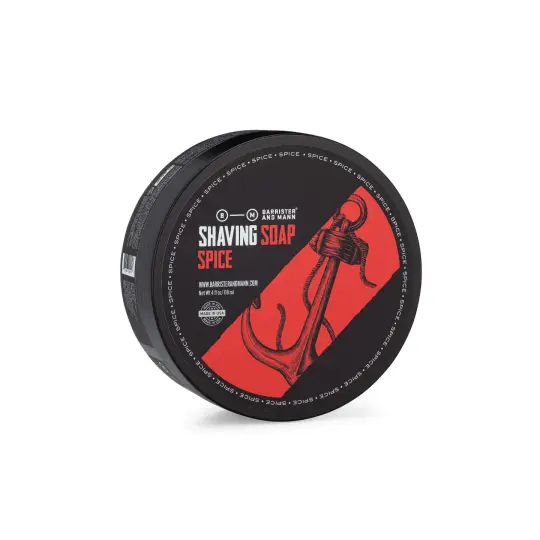 Spice Shaving Soap