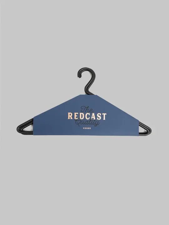 Redcast Heritage Iron Jeans Hanger (3 Pack)