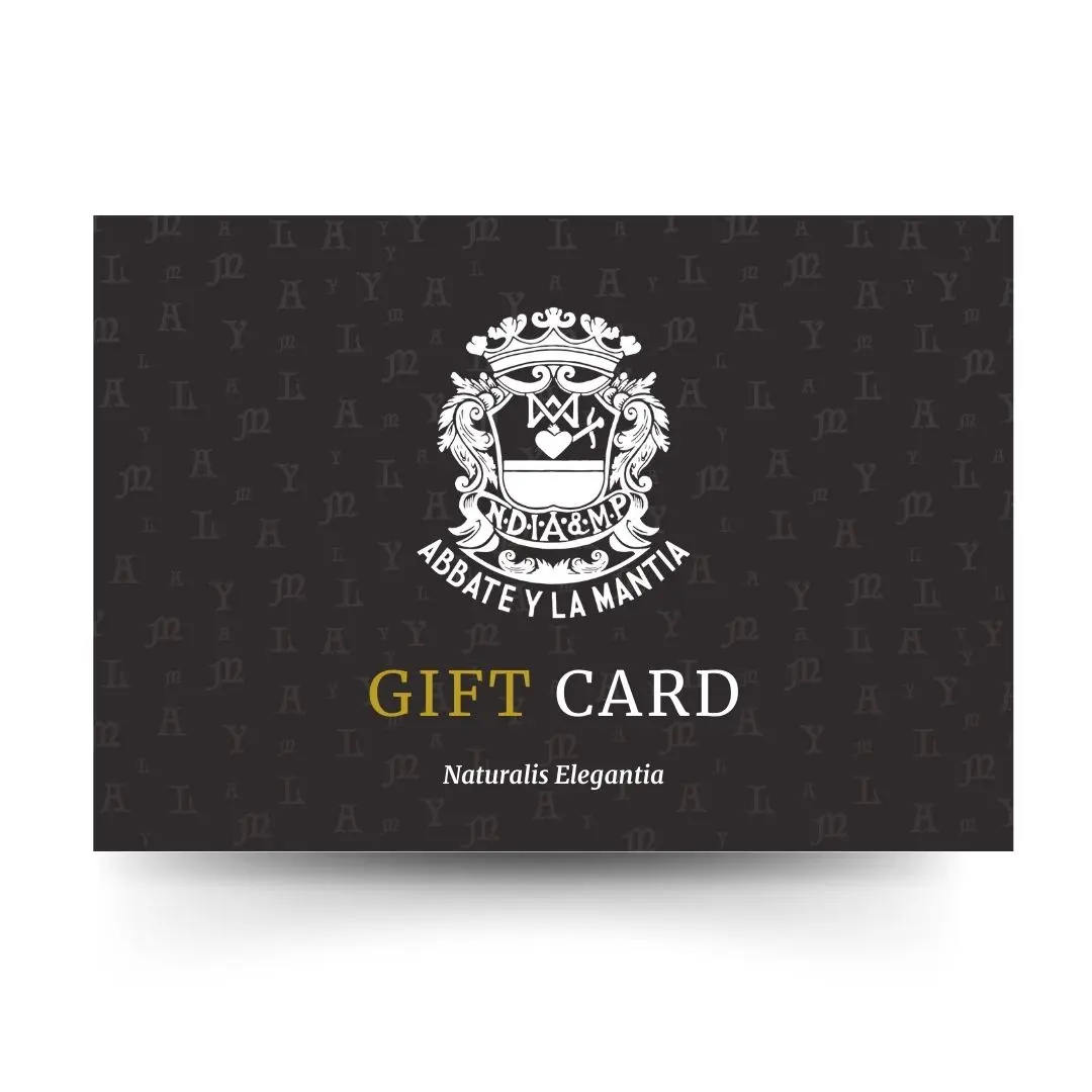 gift card abbate y la mantia