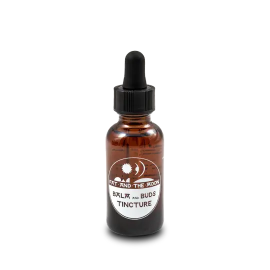 Balm and Buds Tincture