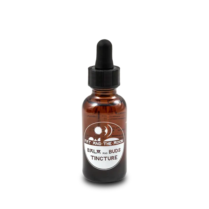 Balm and Buds Tincture