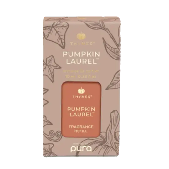 Thymes Pumpkin Laurel Pura Diffuser Refill