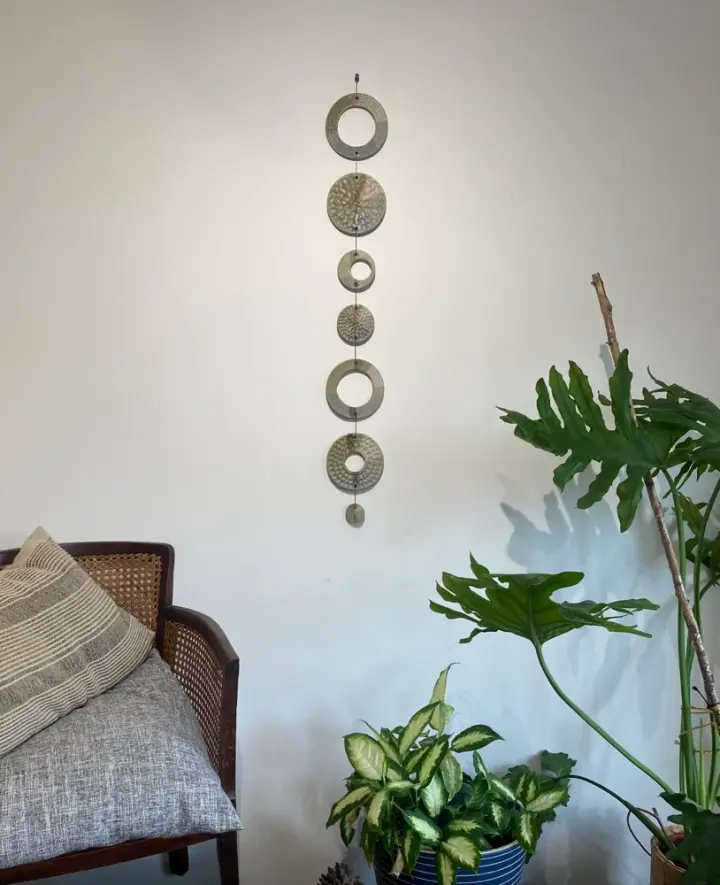 Wall hanging #1