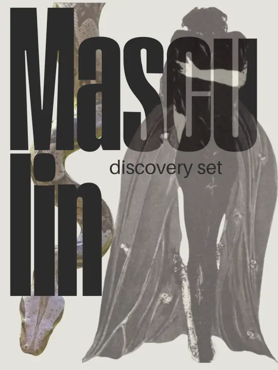 Masculin Discovery Set
