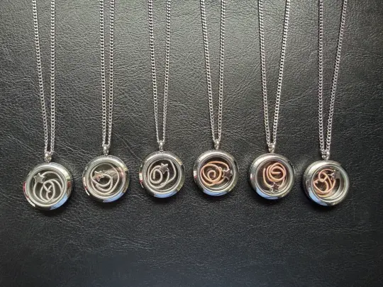 Paul Weller June 2026 Tour Guitar String Necklace