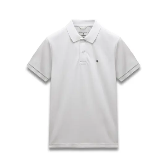 Cotton Pique Academy Standard Polo