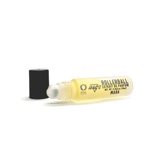 Mara- Rollerball Extrait de Parfum – Soul Objects
