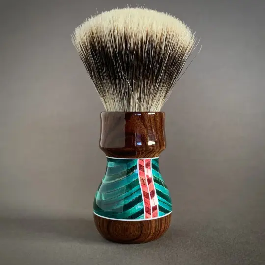 "Amazonian Stripe" 26mm