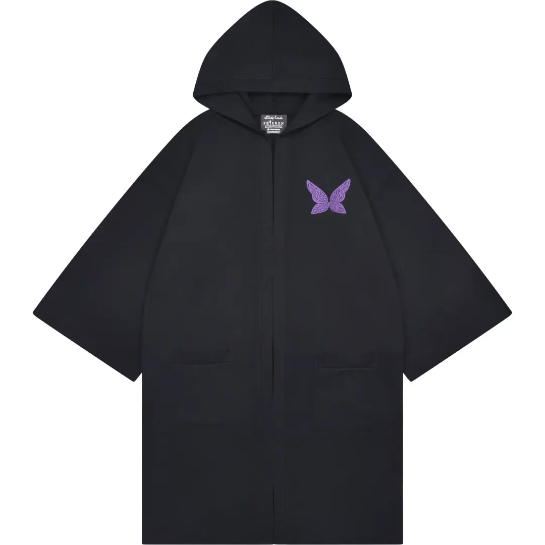 Fern Motif Cloak [EARLY ACCESS]