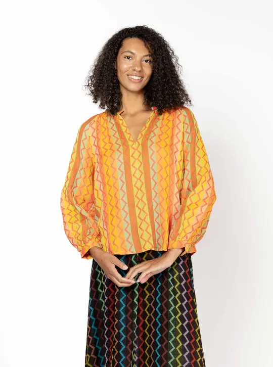 sample sale | naomi shirt homecoming | XXS-2X