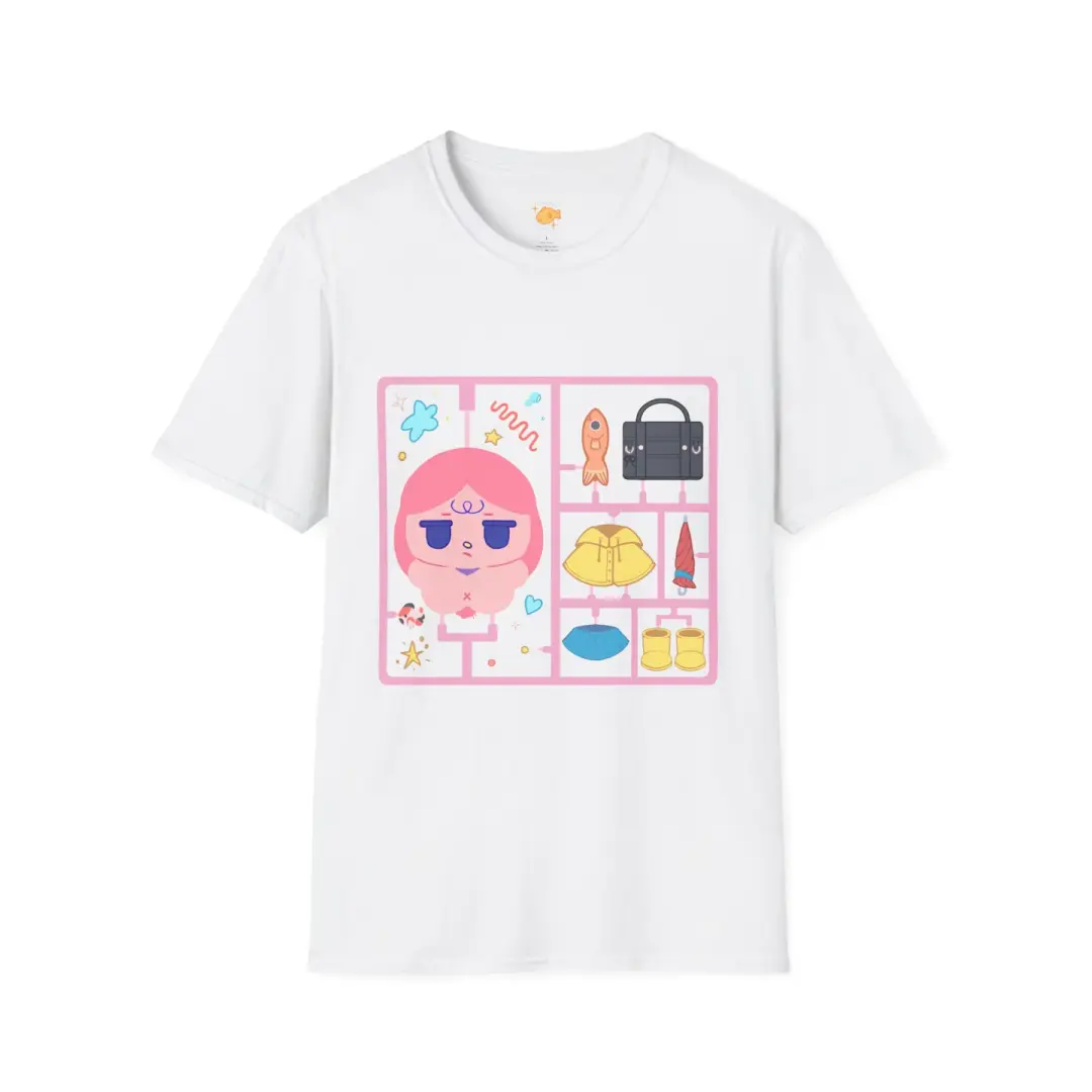 Bibi Dress-Up T-Shirt