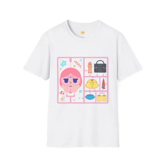 Bibi Dress-Up T-Shirt