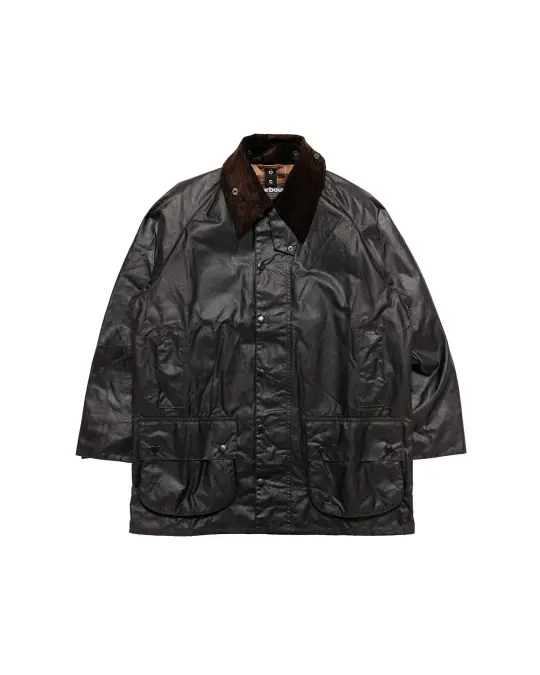 Barbour Beaufort Wax Jacket Rustic