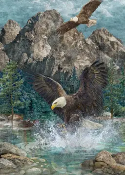Eagle Pass - Stonehenge