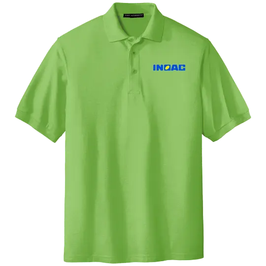 Inoac K500 Port Authority short sleeve polo - BRIGHT COLORS
