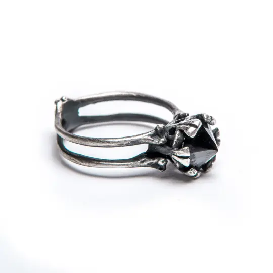 Belonging To The Underworld Part II: Inverted Black CZ