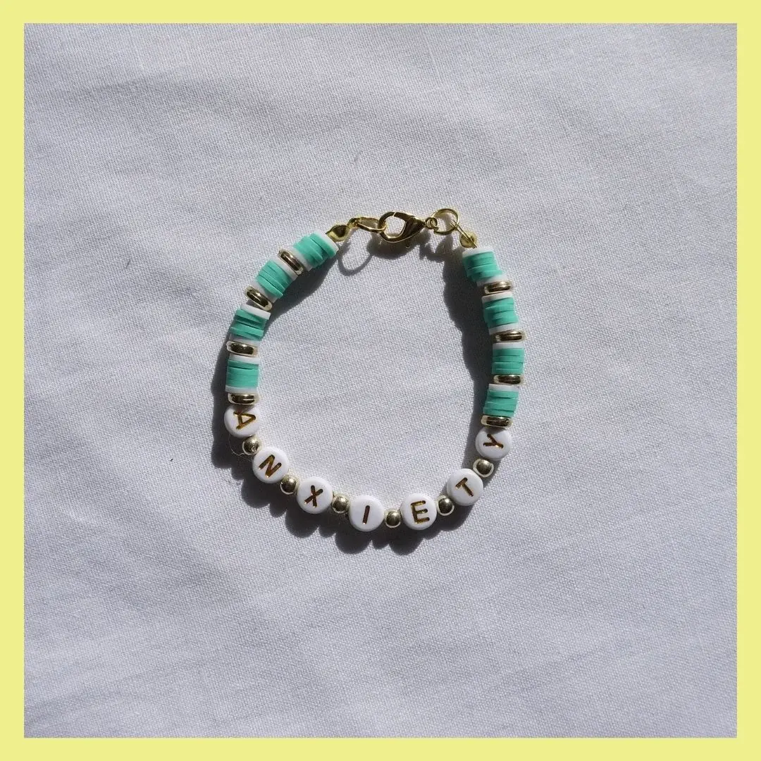 Mental Health condition bracelets