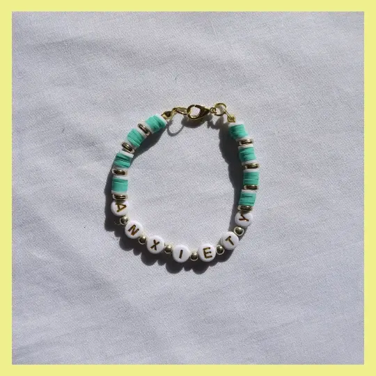 Mental Health condition bracelets